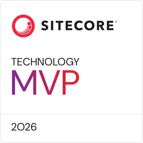 Sitecore Technology MVP 2026