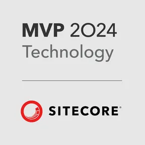 Sitecore Technology MVP 2024