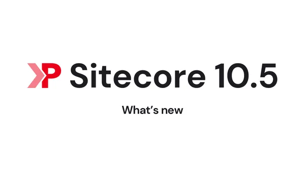 Sitecore 10.5 Release