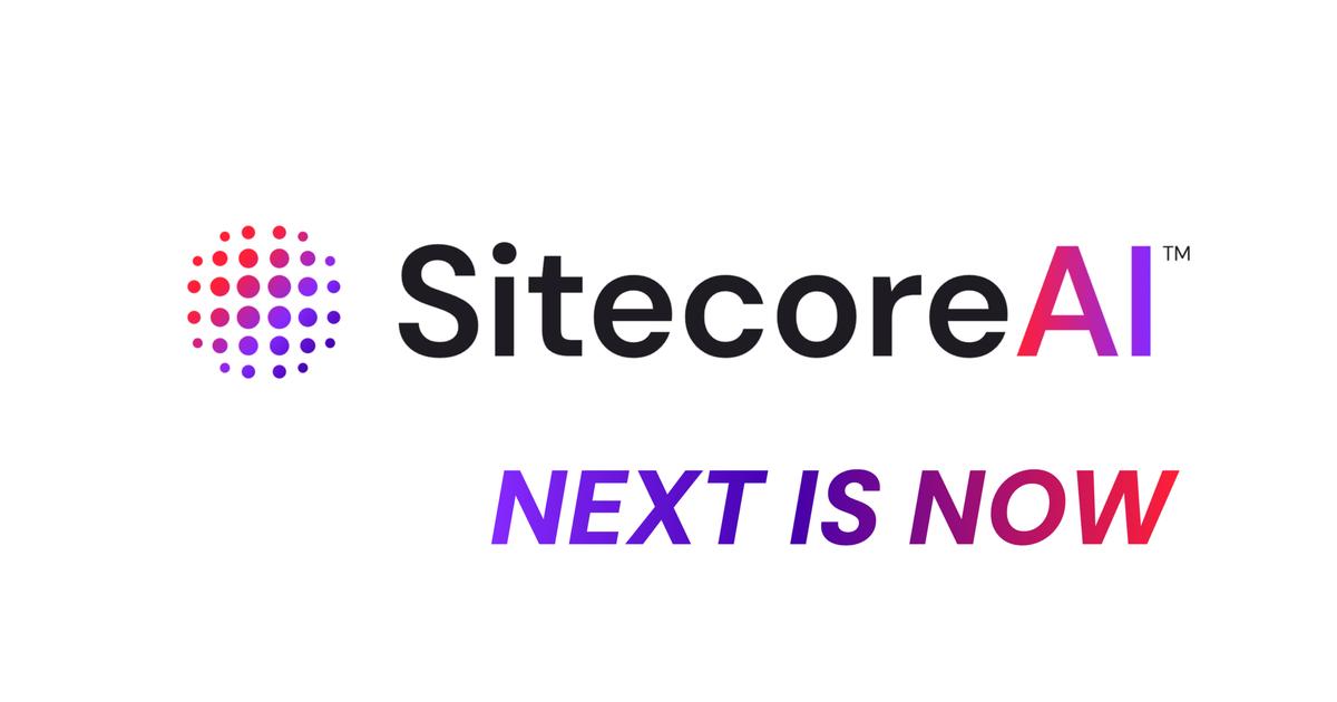 SitecoreAI, Marketer MCP, Agents API, Marketplace — Sitecore Symposium 2025 Recap
