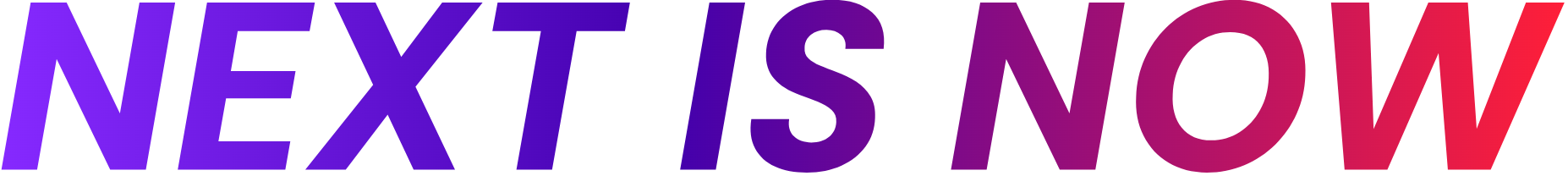 Next is now with Sitecore